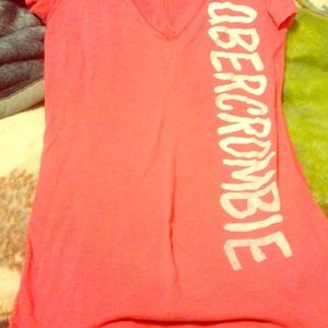 Abercrombie v-neck