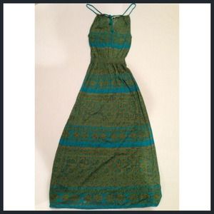 Forever21 Long Maxi Dress