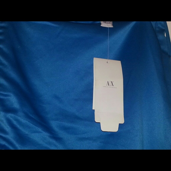 Armani Exchange Satin Skirt - Picture 3 of 3