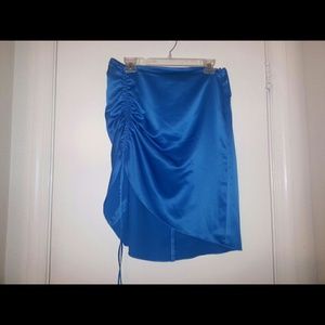 Armani Exchange Satin Skirt