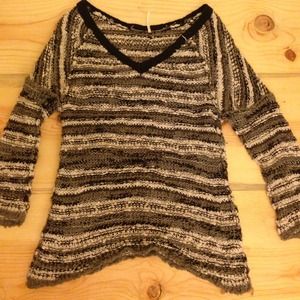 Free People Songbird Sweater