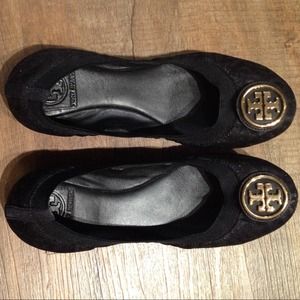 Tory Burch Caroline flats