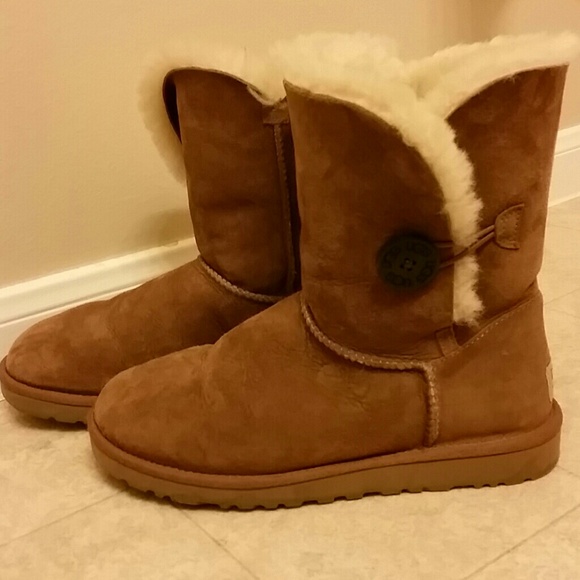 UGG Short Booties