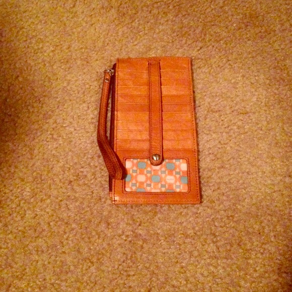 Hobo euro wallet