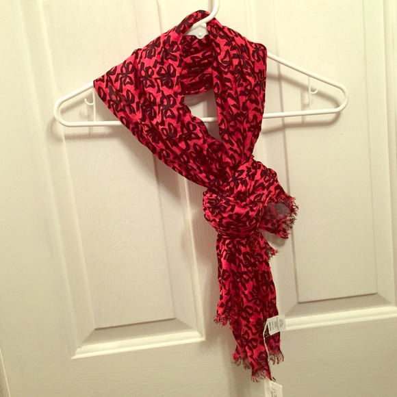 NWT J Crew scarf