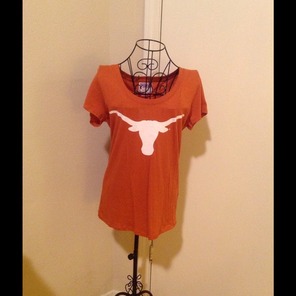 NWT Texas Longhorns Tee