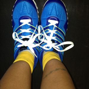 Adidas running shoes