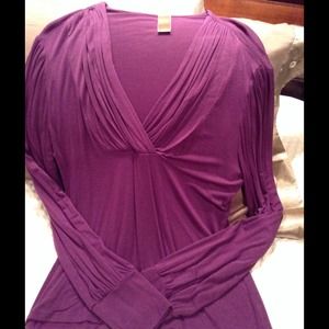 TALL Long Elegant Legs top size medium.