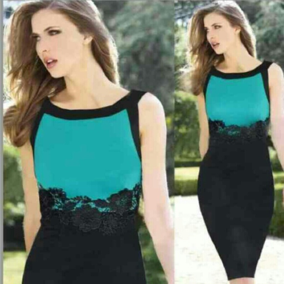 Stunning dress
