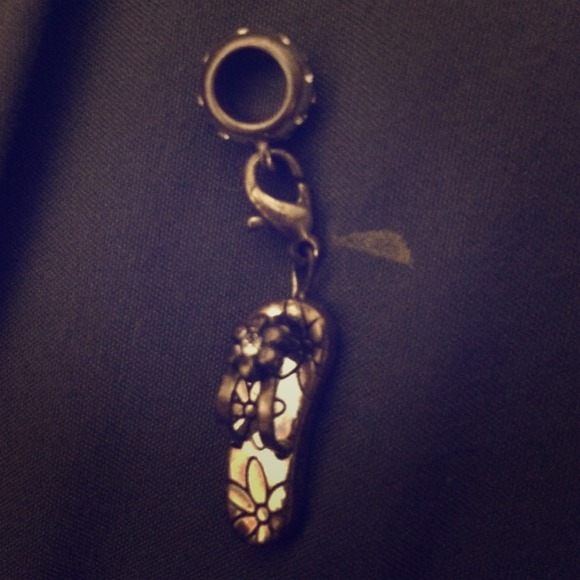 Flip flop Brighton charm