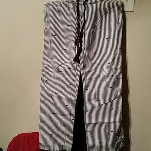 Hollister pajama pants