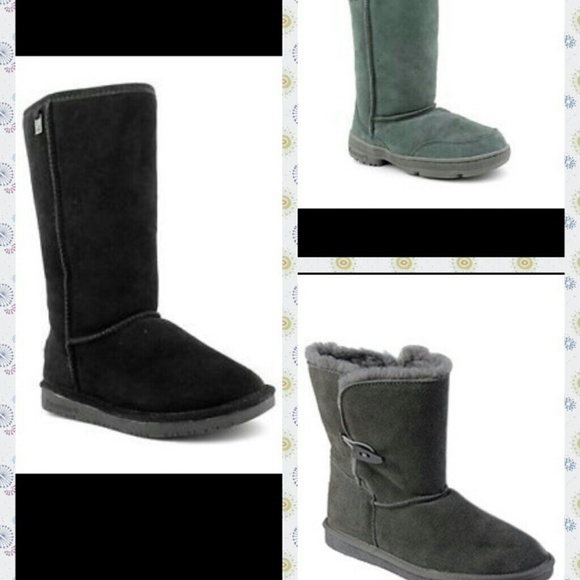 Looking for Bearpaw boots