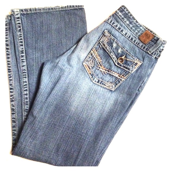 BKE Sabrina Jeans. Barely Worn. Like New.