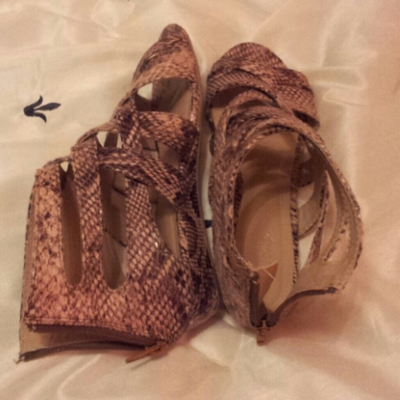 Sandals