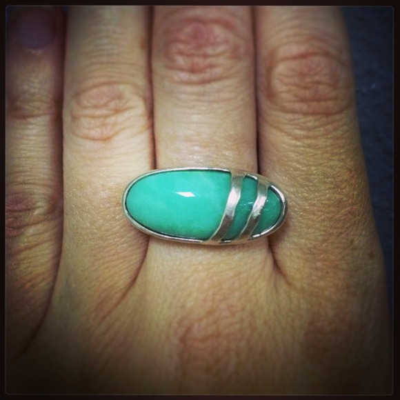 Minty Fresh Ring