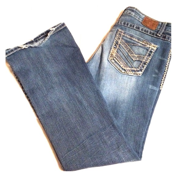 BKE Sabrina Jeans. Barely Worn. Like New.