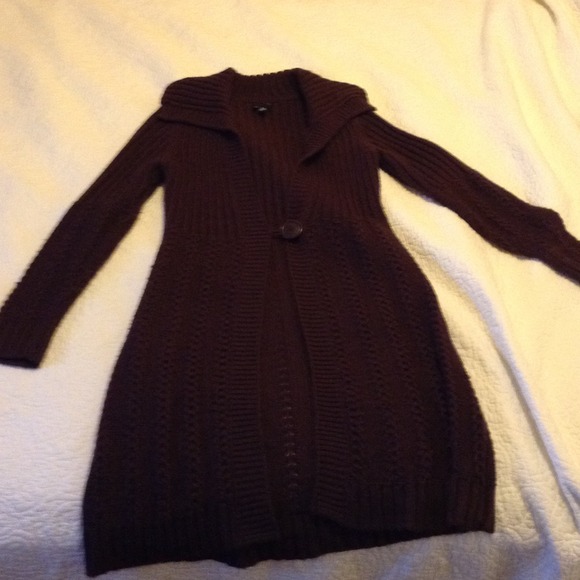 ❌⛔️SOLD⛔️❌ long knitted cardigan