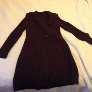 ❌⛔️SOLD⛔️❌ long knitted cardigan