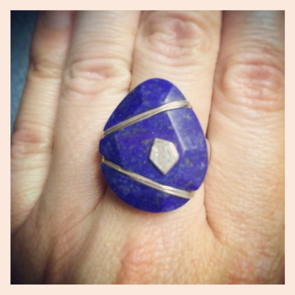 Midnight Star Ring