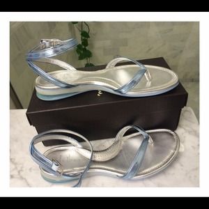 Cole Hann Air Jordana Ankle Strap Sandals