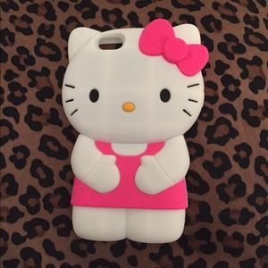 💥💥BRAND NEW IPHONE 6 HELLO KITTY 3D CASE💥💥