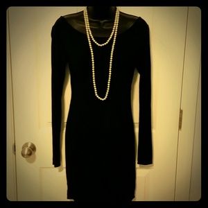 28 inches long pearl necklace