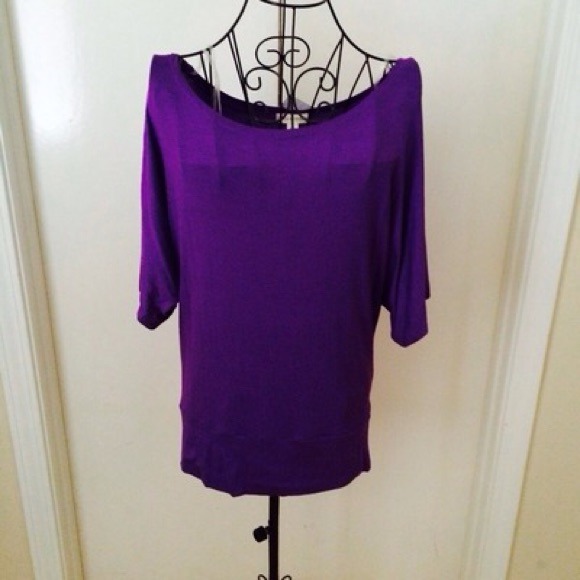 Essential Purple Top