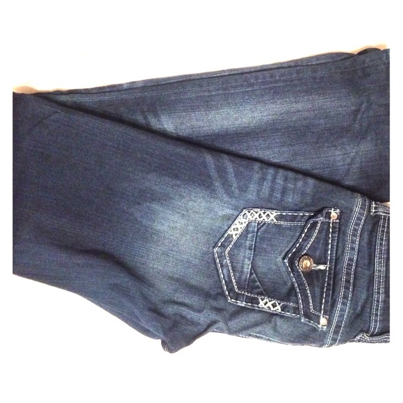 Daytrip Bootcut Jeans. 31 Long.
