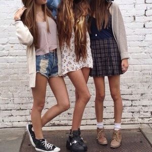 Brandy Melville Sunflower Lynette Dress