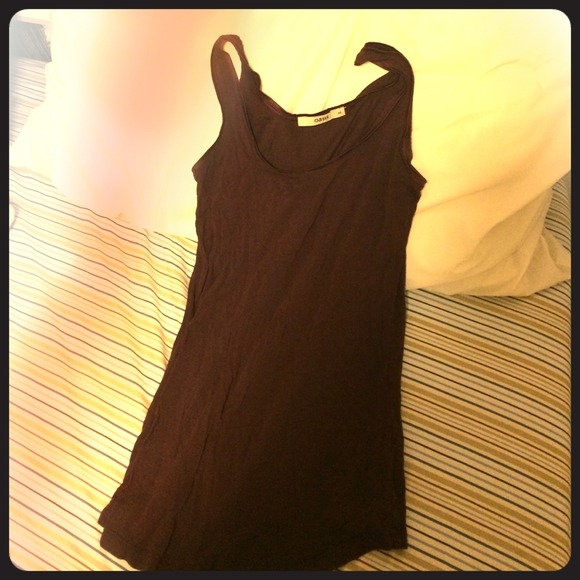 Layering tank top