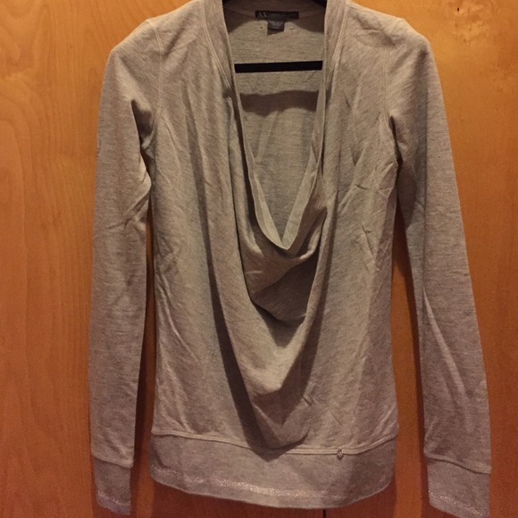 New A/X sweater size sx