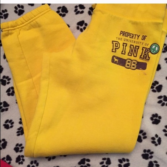 Victoria Secret Sweat pants