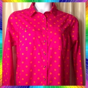 Super Cute Pink Shirt