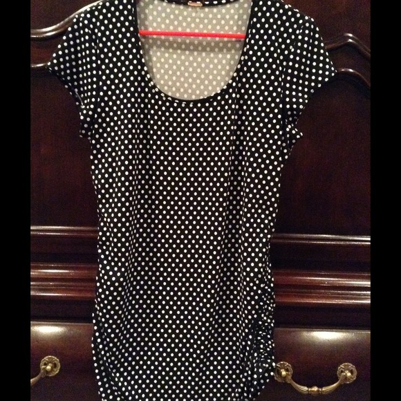 TALL LEL top, size medium