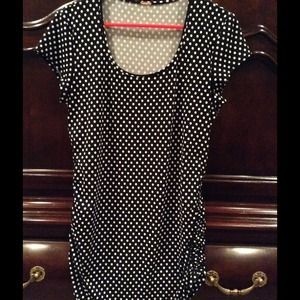 TALL LEL top, size medium