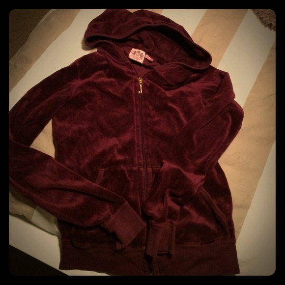Juicy Couture Velour Jacket!