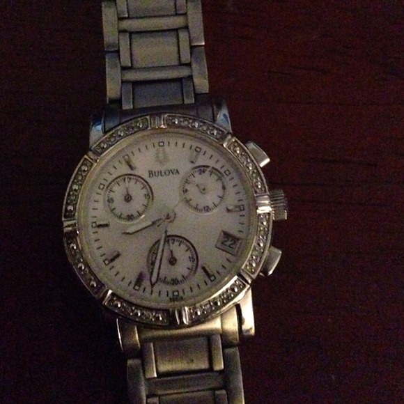 Bulova watch
