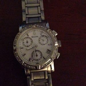Bulova watch