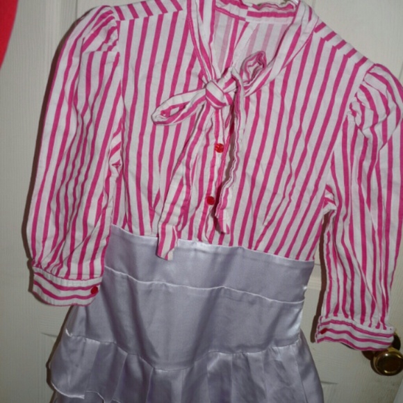 Old Styled Dress