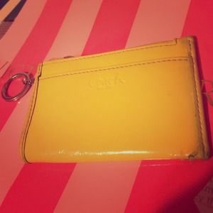 Coach Keychain Wallet
