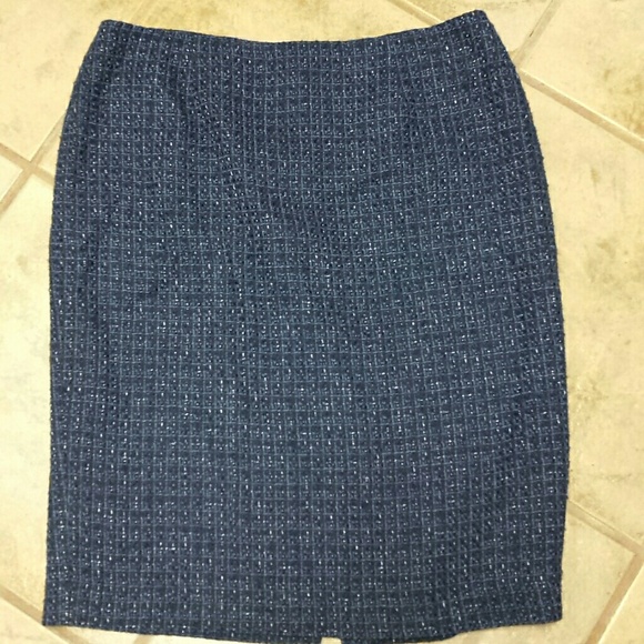 Pencil skirt