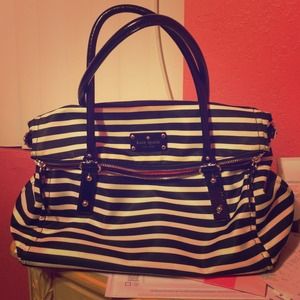 LOWERED Kate Spade Leslie Large