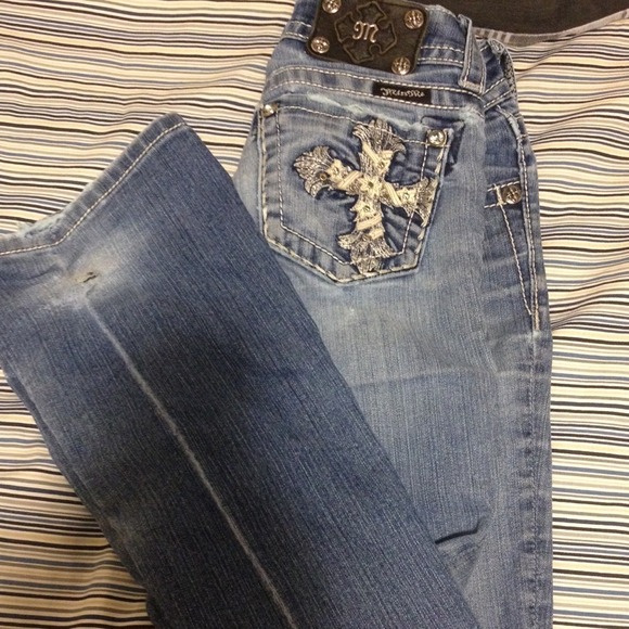 Miss Me jeans
