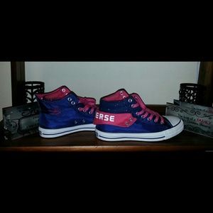 Converse All?Starr