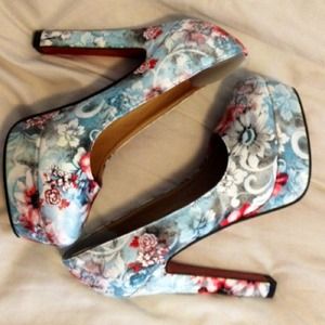 Heels from Love my Shoes