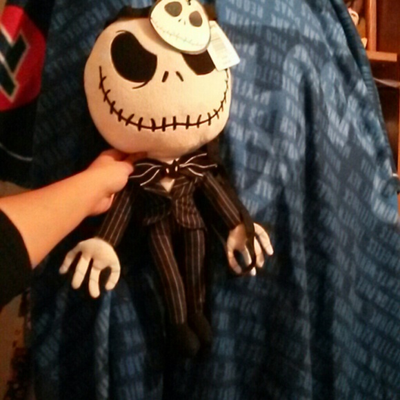 Jack Skellington Backpack