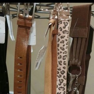 Leather Belts