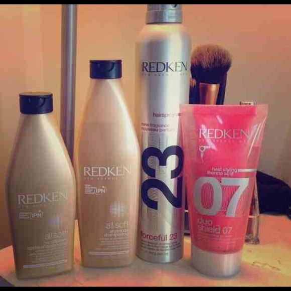 REDKEN HAIR PRODUCTS ❤️
