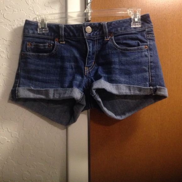 American eagle shorts.