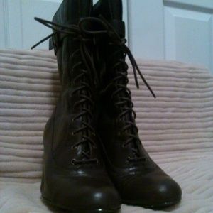 Genuine Leather Boots!